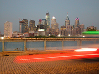 Philly Skyline, photo by Julianna Struck