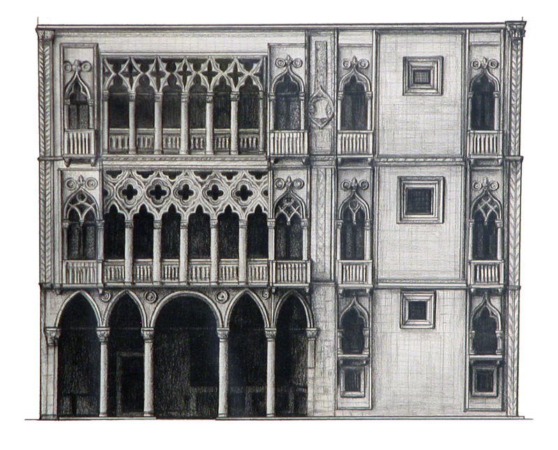 Julianna Struck_Ca' d'Oro Venice