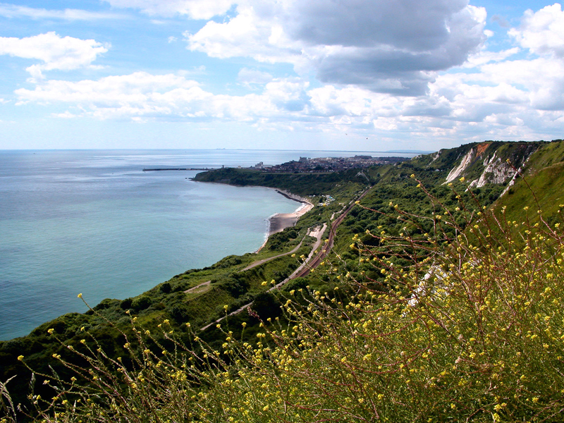 Struck_Cliffs of Dover