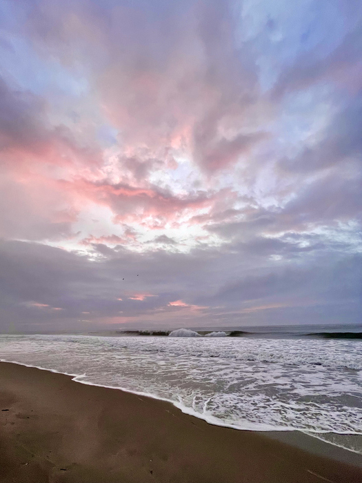 Struck_Dawn Hues Ocean City NJ